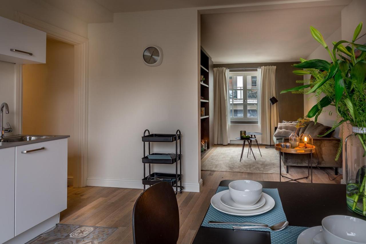 Apartmán Zoet Valkenburg Valkenburg aan de Geul Pokoj fotografie